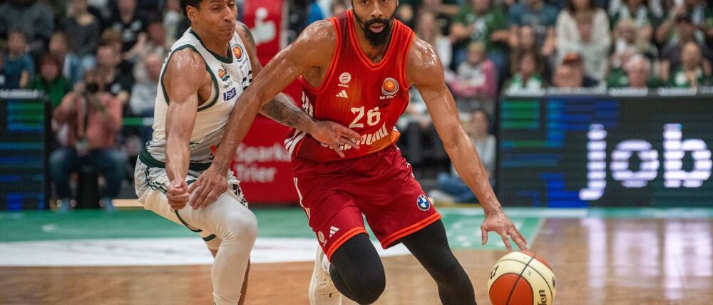 Familie geht vor: Spencer Dinwiddie. (Archivbild) 