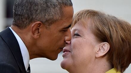 Die damalige Kanzlerin Merkel und der damalige US-Präsident Obama haben sie gut verstanden - doch eine Abhöraffäre sorgte für Missstimmungen. (Archivfoto)