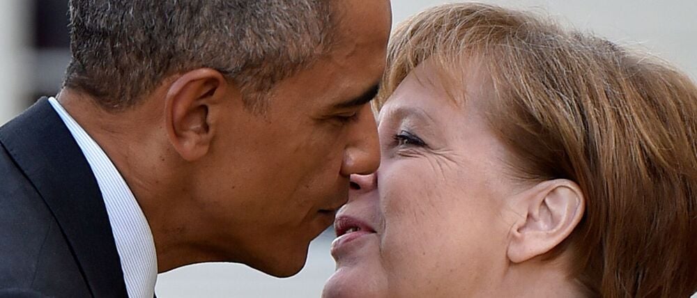 Die damalige Kanzlerin Merkel und der damalige US-Präsident Obama haben sie gut verstanden - doch eine Abhöraffäre sorgte für Missstimmungen. (Archivfoto)