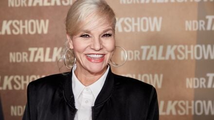 Ina Müller liebt ihren analogen Kalender. (Archivbild)