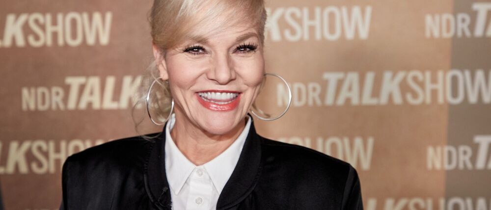 Ina Müller liebt ihren analogen Kalender. (Archivbild)