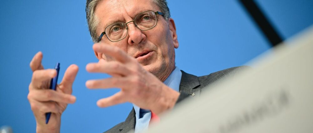 Berlins Bausenator Christian Gaebler (SPD) ist neuer Vorsitzender der Bauministerkonferenz. (Archivbild) 