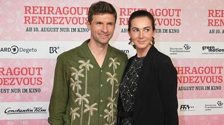 Lisa Müller erklärt, warum sie Thomas Müller nicht nach Vancouver begleitet hat. (Archivbild)