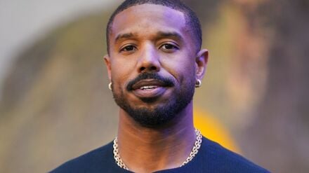 Michael B. Jordan sagt, er sei stolz darauf, in Therapie gegangen zu sein. (Archivbild)