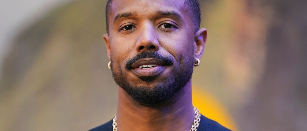 Michael B. Jordan sagt, er sei stolz darauf, in Therapie gegangen zu sein. (Archivbild)