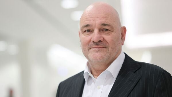 Brandenburgs BSW-Finanzminister und Vize-Ministerpräsident Robert Crumbach will eine Erklärung abgeben. (Archivbild)