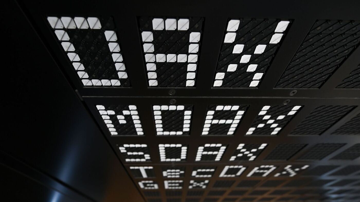 Aktienmarkt-Konjunkturhoffnungen-und-R-stung-treiben-Dax-auf-Rekordhoch