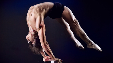 WOW Varieté Winterzirkus