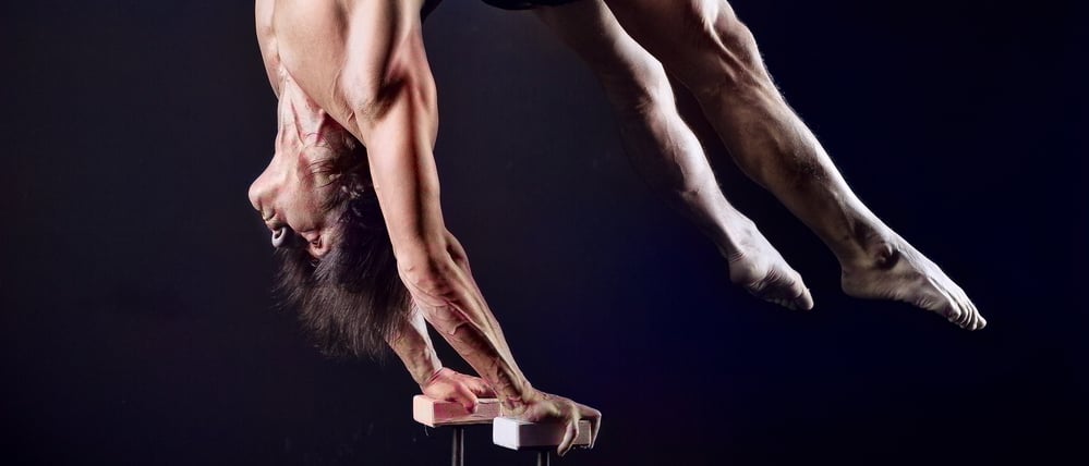 WOW Varieté Winterzirkus