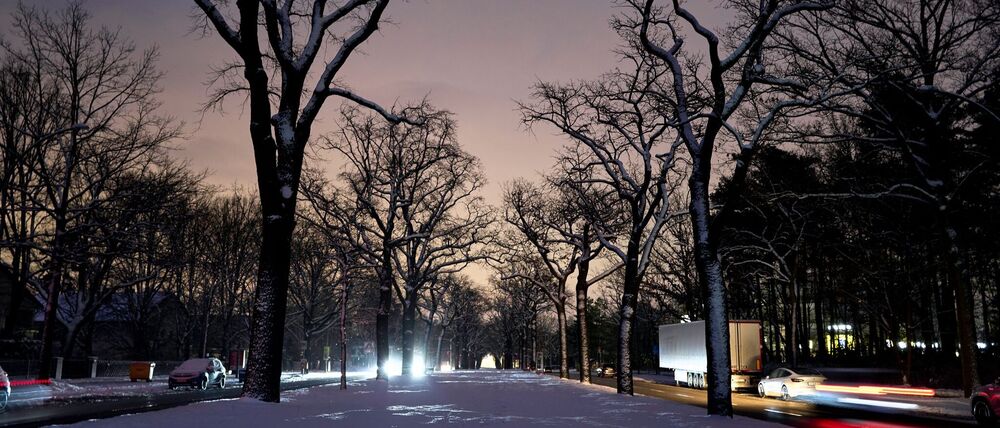 Im Berliner Südwesten bleibt weiter das Licht aus. (Archivbild)