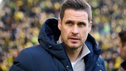 Sebastian Kehl plant in diesem Winter nur noch BVB-Abgänge. (Archivbild)
