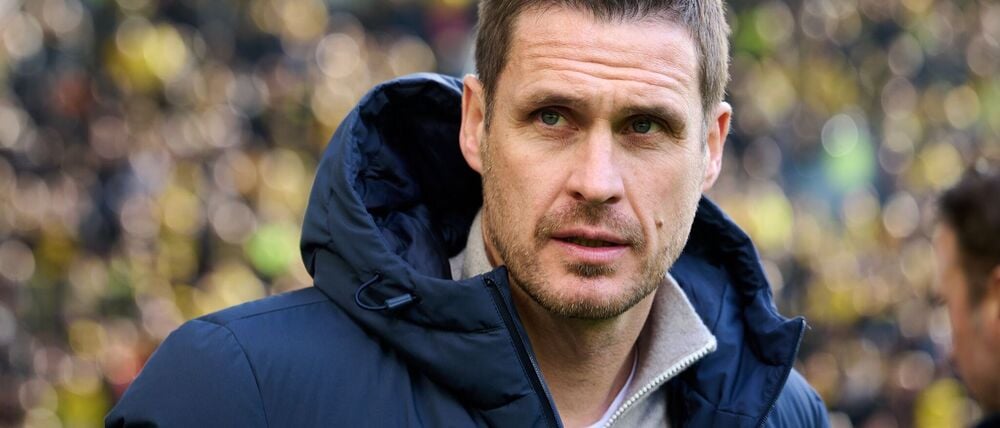 Sebastian Kehl plant in diesem Winter nur noch BVB-Abgänge. (Archivbild)