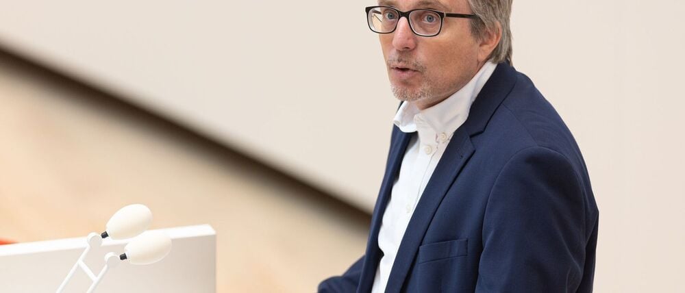 Der Chef der SPD-Fraktion signalisierte, offen für einen Wechsel Crumbachs in die SPD-Fraktion zu sein. (Archivbild)