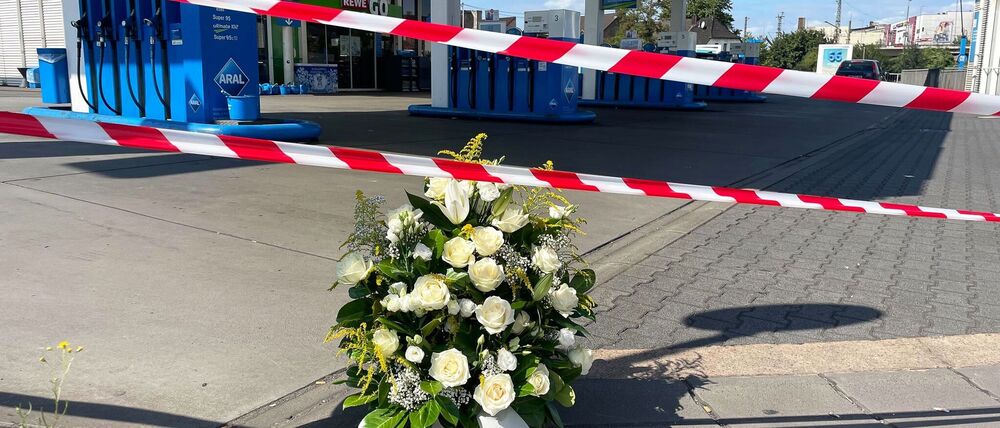 Im August 2025 ist in Völklingen ein Polizist im Einsatz erschossen worden. (Archivbild)