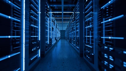Datacenter sind gut gegen Stromausfälle gewappnet. Was kann Berlin von ihnen lernen?