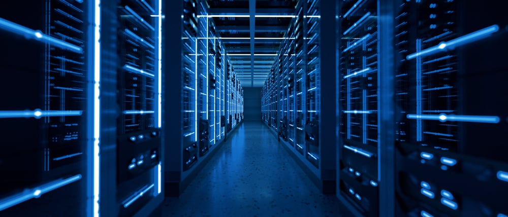 Datacenter sind gut gegen Stromausfälle gewappnet. Was kann Berlin von ihnen lernen?