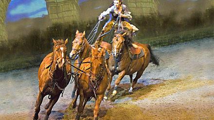 Cavalia