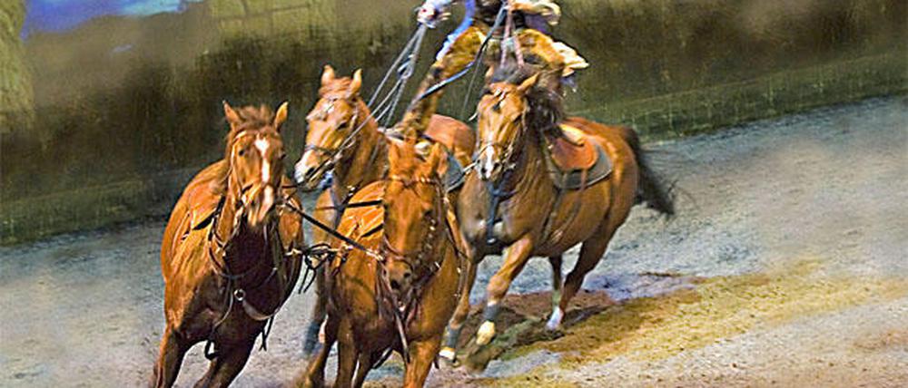 Cavalia