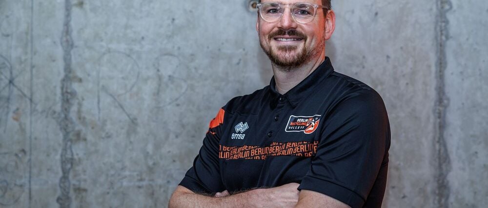 Markus Steuerwald wird Chefcoach bei den Grizzlys Giesen. (Archivbild)