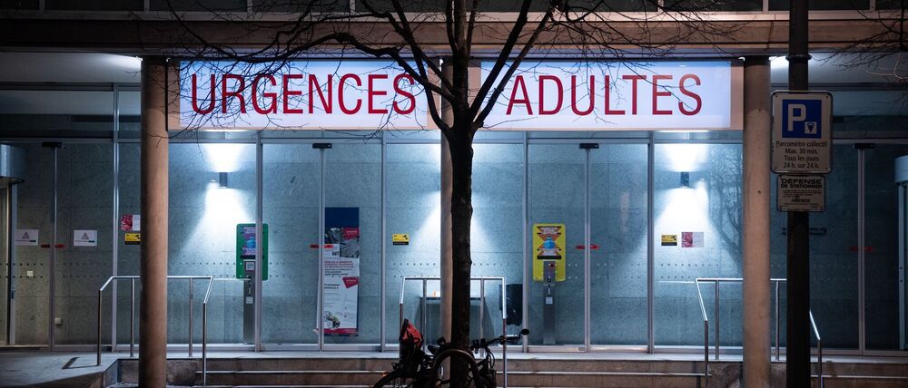 Dutzende Brandverletzte werden noch in Kliniken behandelt. (Archivbild)
