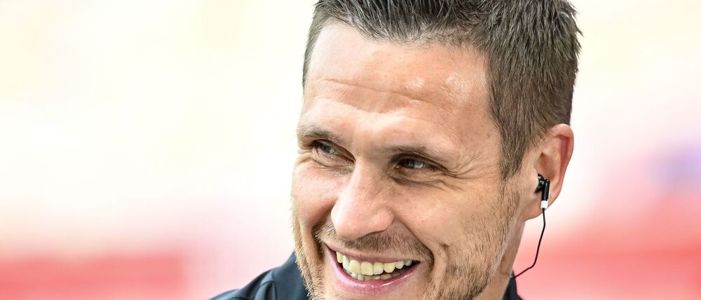 BVB-Sportdirektor Kehl kommentiert die Adeyemi-Geldstrafe mit einem flapsigen Spruch. (Archivbild)