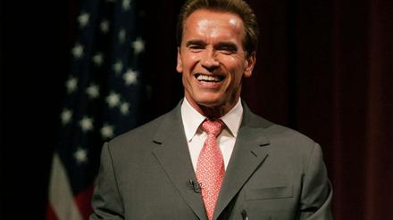 Arnold Schwarzenegger