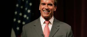 Arnold Schwarzenegger
