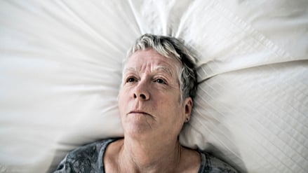 Wer nachts als 30 Minuten länger als üblich wachlag, zeigte anschließend eine deutlich verlangsamte Verarbeitungsgeschwindigkeit.