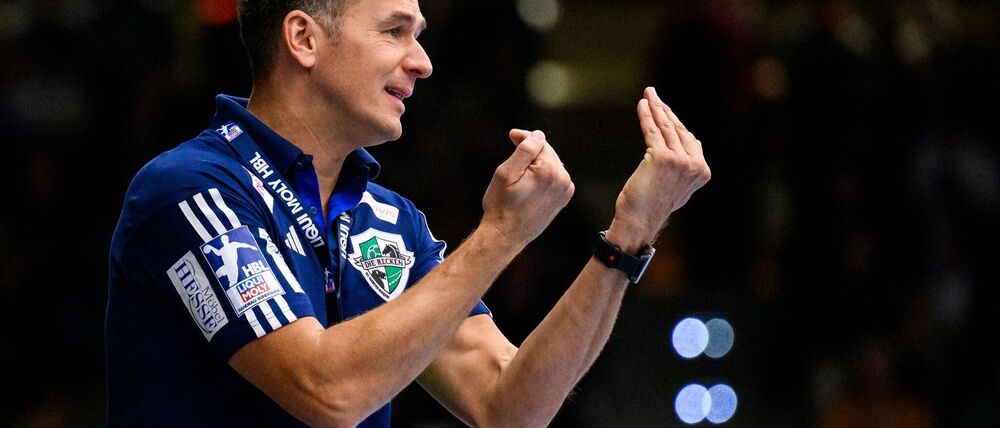 Nicht mehr Trainer in Hannover: Der frühere Bundestrainer Christian Prokop. (Archivbild)