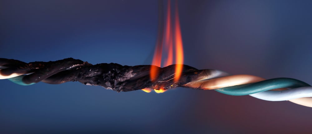 Schwachstellen bei der Stromversorgung