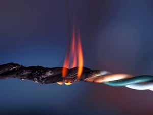 Schwachstellen bei der Stromversorgung