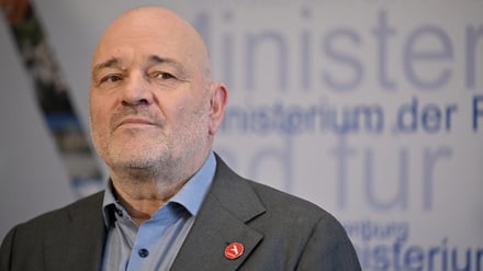 Robert Crumbach ist in die SPD-Landtagsfraktion gewechselt.