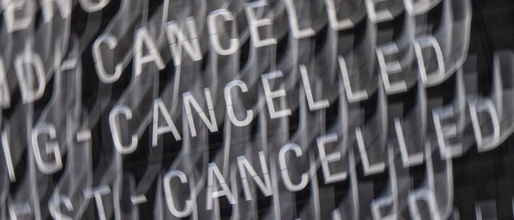 Im vergangenen Jahr sind weniger Beschwerden bei der Schlichtungsstelle Reise und Verkehr eingegangen. (Archivbild)