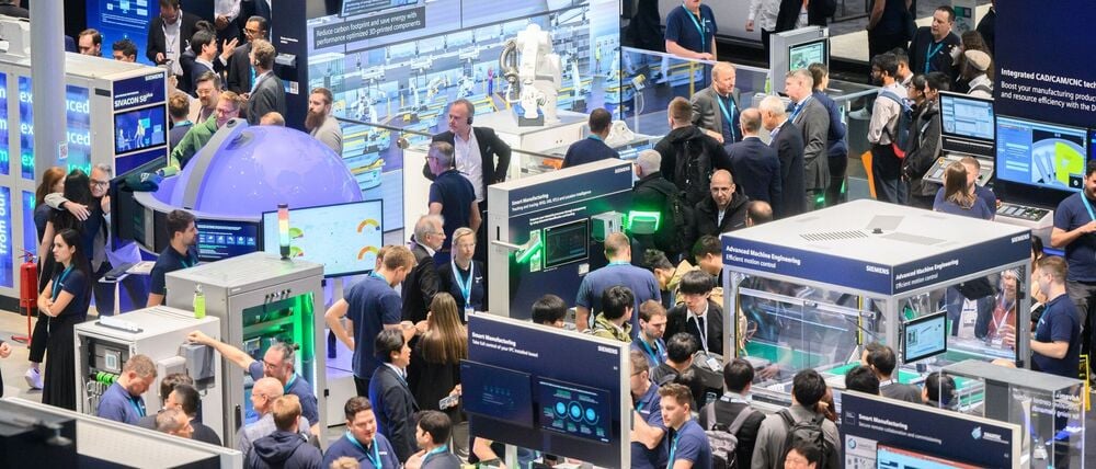 Der Branchenverband Auma blickt zuversichtlich auf das anstehende Messejahr. (Archivbild)