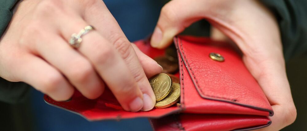 Das Leben in Deutschland ist seit dem russischen Überfall auf die Ukraine deutlich teurer geworden. (Symbolbild)