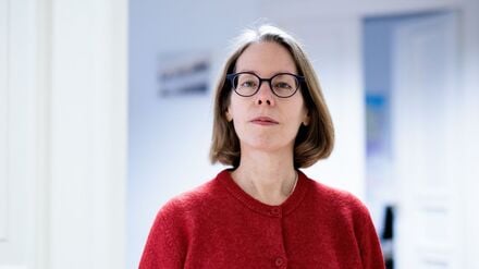 „Politische Arbeitsverweigerung“: Ex-Ermittlerin Brorhilker fordert ein Durchgreifen bei Steuerkriminalität. (Archivbild)