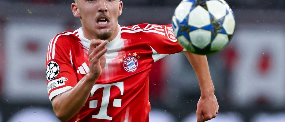 Will - irgendwann mal - gern für Real Madrid spielen: Lennart Karl. (Archivbild)