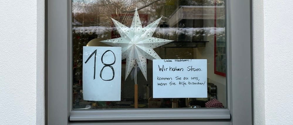 So trifft der Stromausfall in Berlin Steinstücken