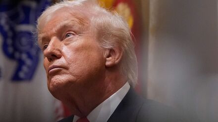 US-Präsident Donald Trump 