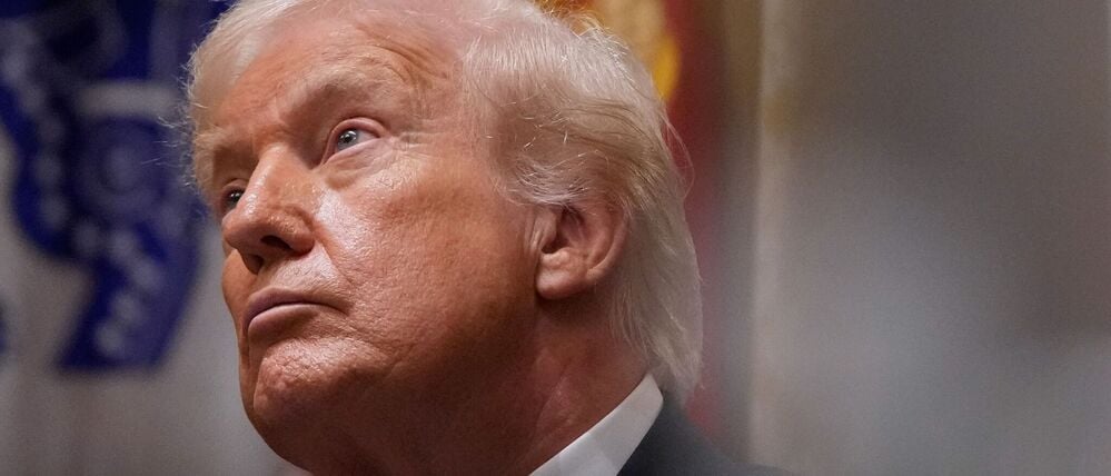 US-Präsident Donald Trump 