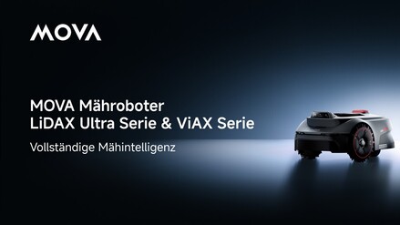 MOVA LiDAX Ultra und ViAX Serie // Weiterer Text über ots und www.presseportal.de/nr/173033 / Die Verwendung dieses Bildes für redaktionelle Zwecke ist unter Beachtung aller mitgeteilten Nutzungsbedingungen zulässig und dann auch honorarfrei. Veröffentlichung ausschließlich mit Bildrechte-Hinweis.