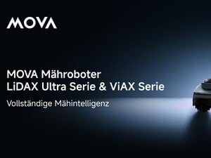 MOVA LiDAX Ultra und ViAX Serie // Weiterer Text über ots und www.presseportal.de/nr/173033 / Die Verwendung dieses Bildes für redaktionelle Zwecke ist unter Beachtung aller mitgeteilten Nutzungsbedingungen zulässig und dann auch honorarfrei. Veröffentlichung ausschließlich mit Bildrechte-Hinweis.