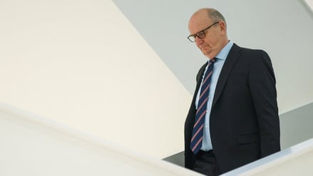 Brandenburgs Ministerpräsident Dietmar Woidke (SPD) 