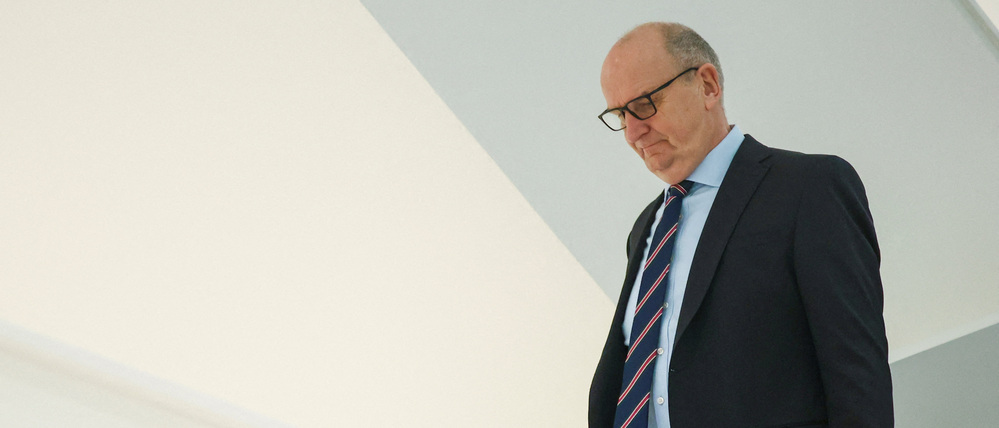 Brandenburgs Ministerpräsident Dietmar Woidke (SPD) 