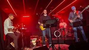 Schöneberger Kleinbühne „Speakeazy Stage“