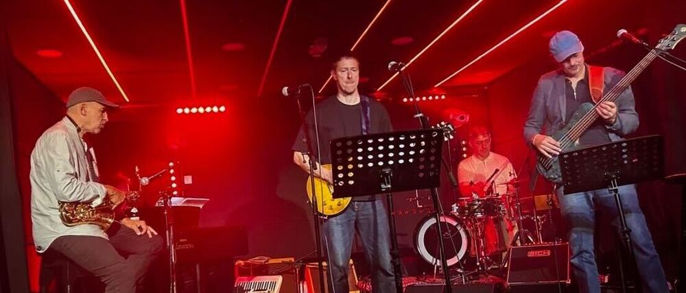 Schöneberger Kleinbühne „Speakeazy Stage“