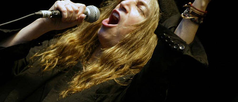 Patti Smith