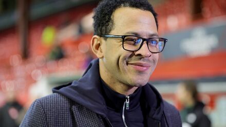 Aus Straßburg zum FC Chelsea: Liam Rosenior.