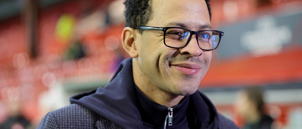 Aus Straßburg zum FC Chelsea: Liam Rosenior.