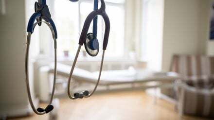 Die KV öffnet ihre Notdienstpraxis in Steglitz-Zehlendorf diese Woche länger. (Symbolfoto)